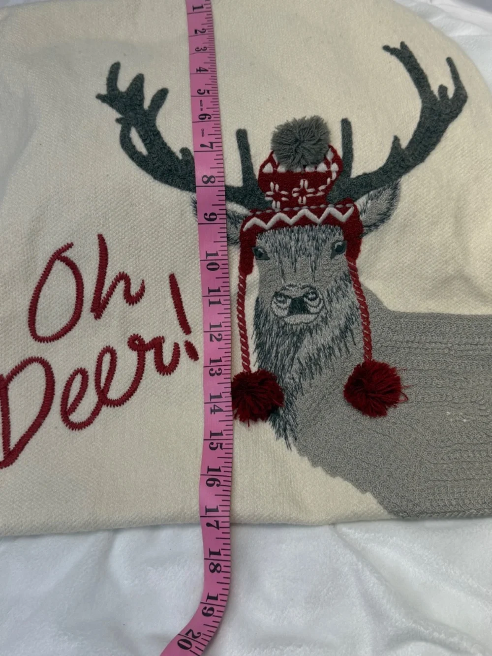 Pier 1 Pillowcase